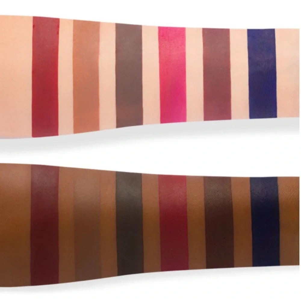 ✨ VISEART Eye Shadow Palette / 14 Neutral Mattes